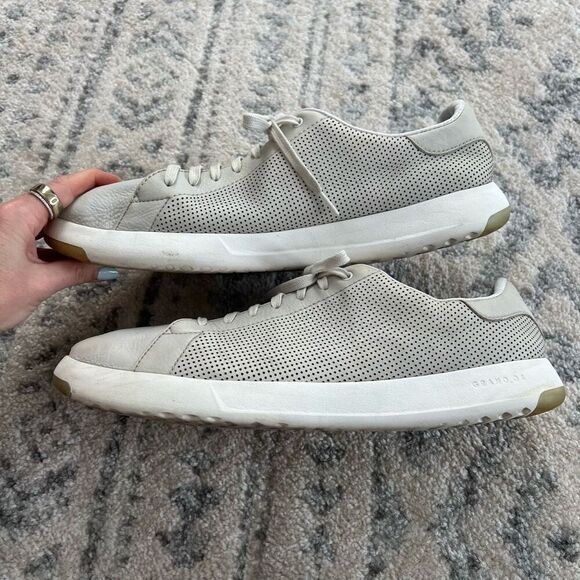 Men’s Cole Haan Sneaker - Size 14 - Picture 2 of 5